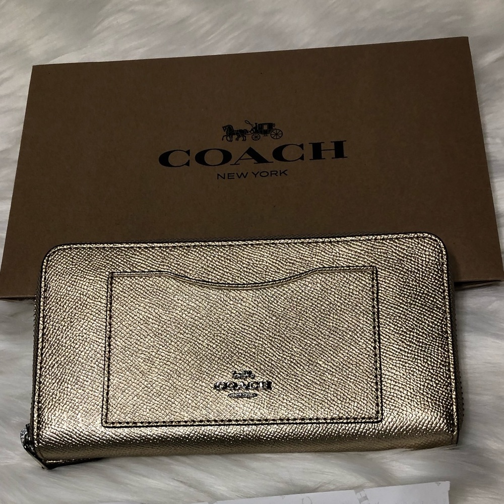 🌺COACH WALLET🌺